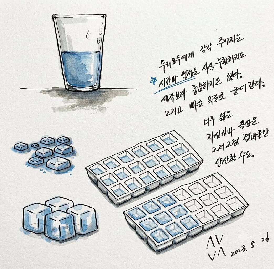 선택과 집중